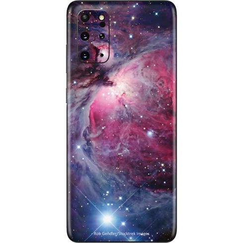 The Orion Nebula Pink Galaxy S20 Plus Skin